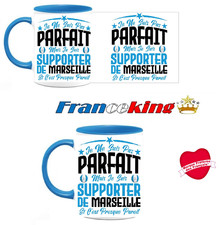 Mug 'je ne suis pas parfait