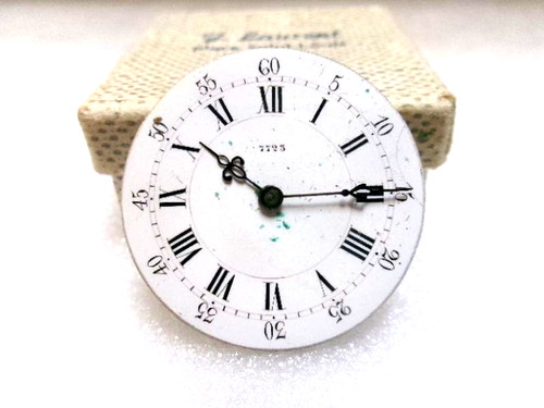 Mécanisme montre à - de,