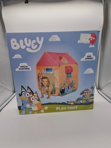 Bluey pop fun play - -,