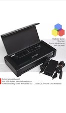Imprimante mobile sans fil Epson WorkForce WF-100