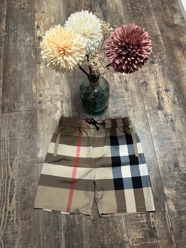 Short burberry - short,
