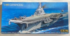 maquette heller 1/400 Porte