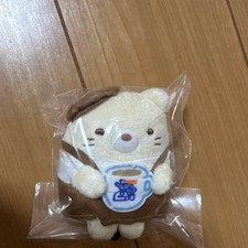 Peluche chat tenori Sumikko