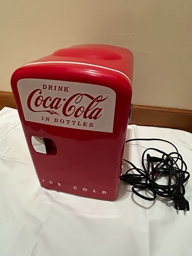 Red coca cola mini hot - coca-cola,
