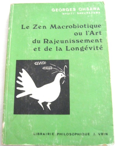 Zen macrobiotique l - macrobiotique,, l'art