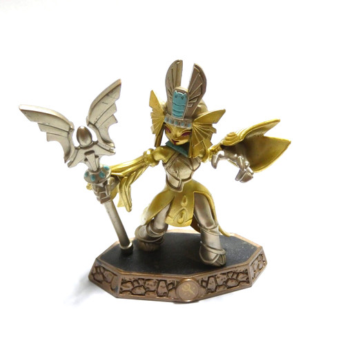 Golden queen skylanders - queen,