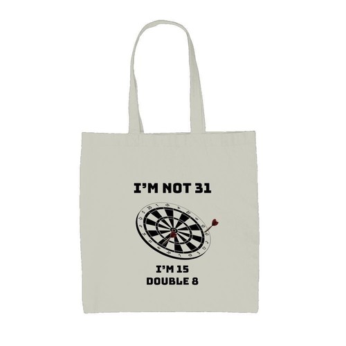Sac tote toile pour 31e - tote, le