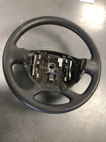 Volant cuir renault - cuir, 2