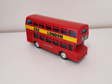 ancien jouet de bazar bus à