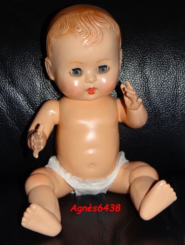 Poupee rosebud anglaise cm - 28,