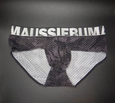 Aussiebum Men's Camo Mesh