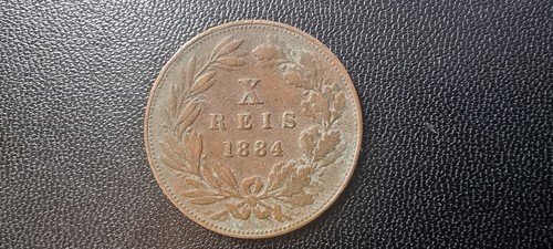 Reis 1884 - 10,
