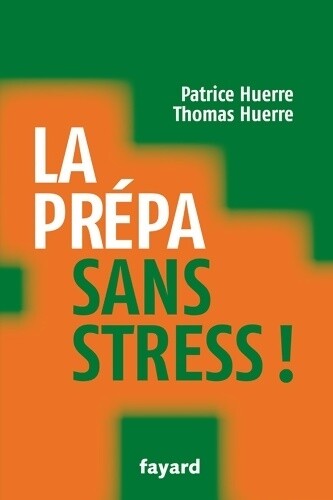 Prépa sans stress - prépa,