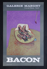 Francis BACON Affiche
