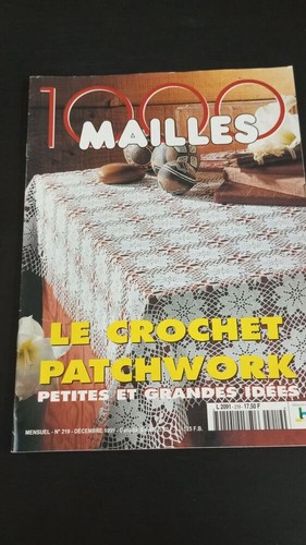 1000 mailles nº219 - nº219, /