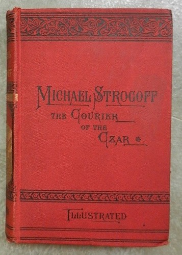Michael strogoff the courier - strogoff.,