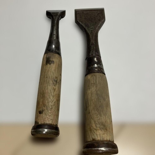 Lot ciseaux à bois - ciseaux,