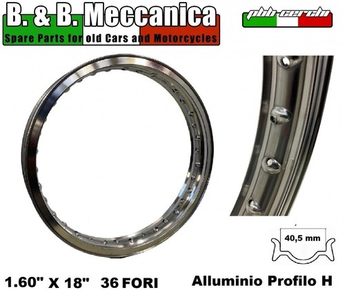 Roue aluminium 18 36 - roue,