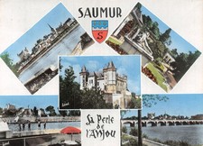 49 SAUMUR LA PERLE DE L ANJOU
