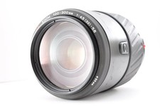 Objectif zoom Minolta AF 100-300 mm f/4,5-5,6 pour monture Maxxum Dynax de Jp...