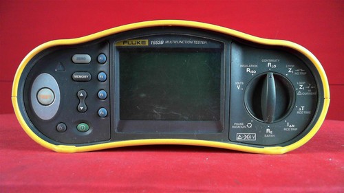 fluke 1653b