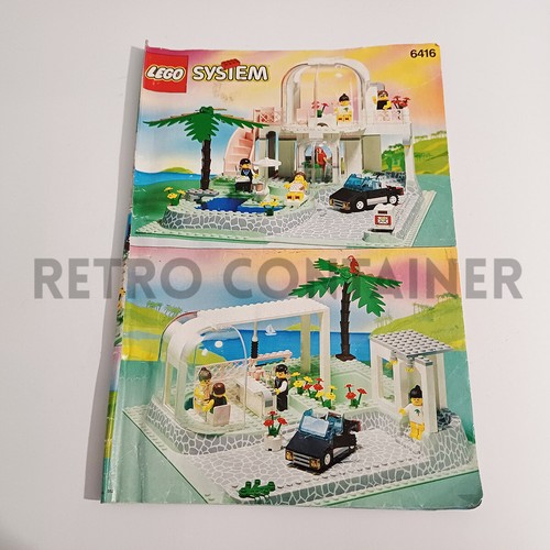 Ensemble instructions lego - ensemble,