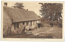 CPA - Grendelbruch - Alsace - Bas-Rhin - Maison forestière Guirbaden