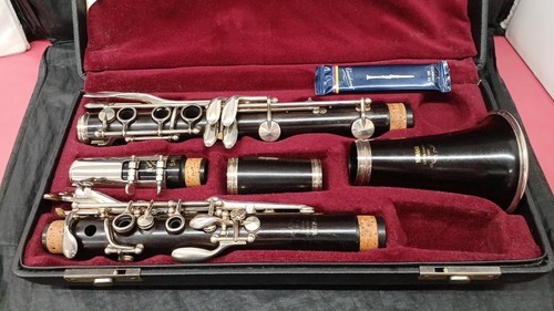 Clarinette yamaha ycl 650f - clarinette,