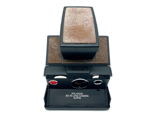 Polaroid land camera - polaroid, sx-70