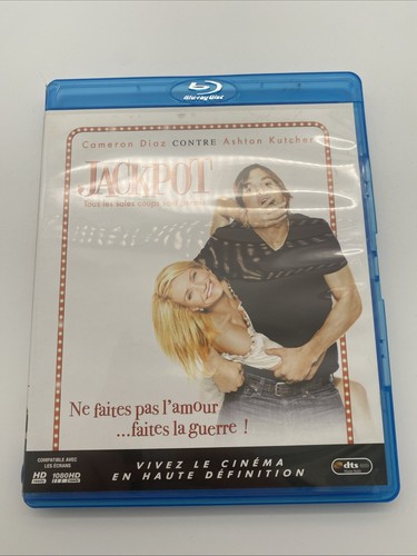 Blu ray jackpot - ", "