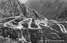 SUISSE AIROLO STRADA DEL