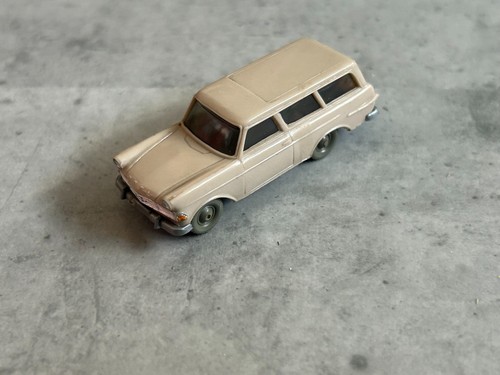 Wiking opel rekord p1 - wiking, 1:87
