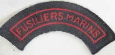 Spécialité fusiliers - :,