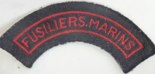 Spécialité fusiliers - spécialité,