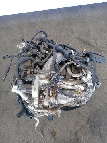 Mr16 moteur complet - mr16,