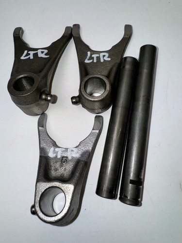 Suzuki ltr 450 - ltr, fourchette