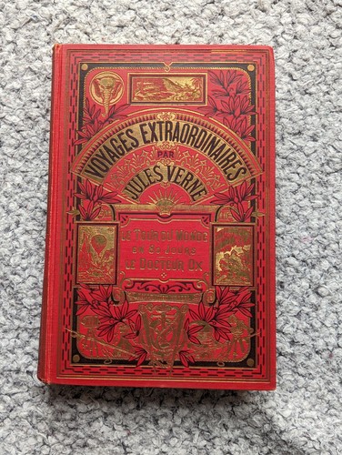 Jules verne tour - jules, "tour