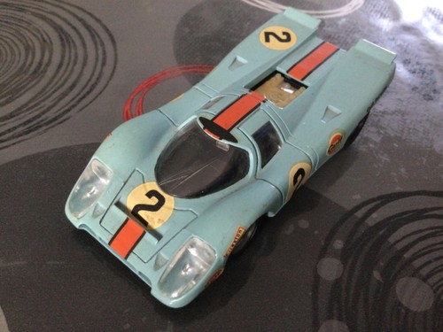 Solido 186 porsche 917 - 186,