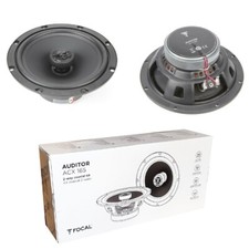 Focal acx 165 haut parleurs - focal, acx-165