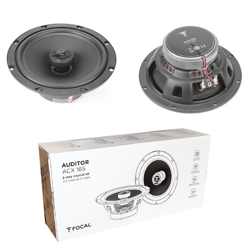 Focal acx 165 haut parleurs - 2, acx-165