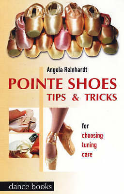 Pointe shoes tips and - tips, tricks