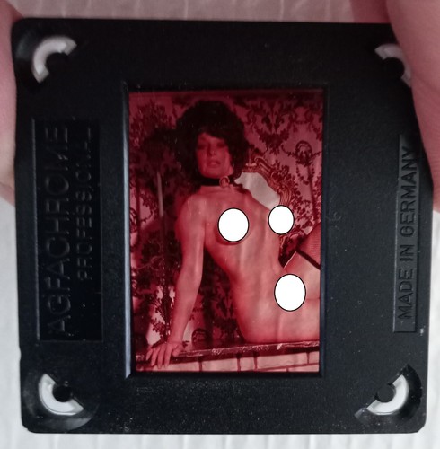 X05 diapo agfachrome photo - x05,