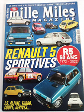 MILLE MILES HS3 R5 SPORTIVES