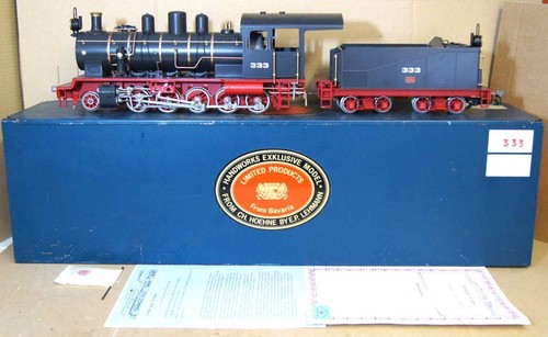 Magnus hoehne lgb - magnus, kit