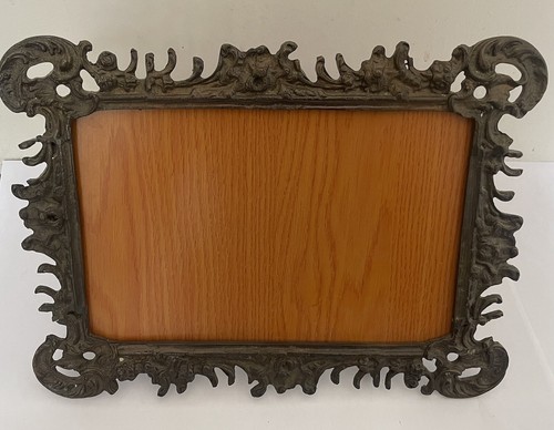 Cadre ancien bronze xixe - ancien, en