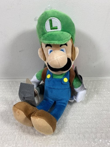 Peluche luigi s - luigi,