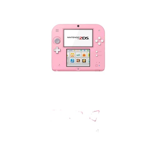 Nintendo 2ds console - console, portable