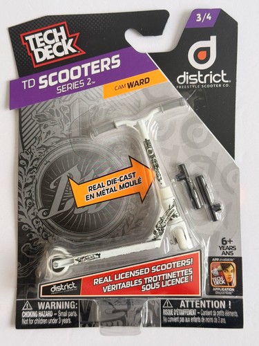 Tech deck scooters series 2 - tech, td