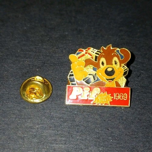 Pins pif 1969 - pif, chien