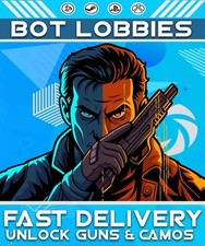 Black Ops 7-|BO7 BOT LOBBY